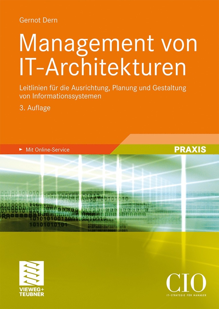 Gernot Dern - Management von IT-Architekturen, Häftad
