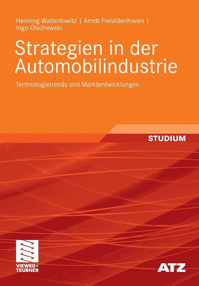 Strategien in der Automobilindustrie 1