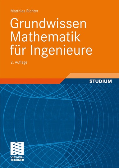Matthias Richter - Grundwissen Mathematik für Ingenieure, Häftad