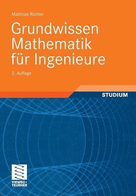 bokomslag Grundwissen Mathematik fr Ingenieure