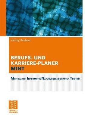 bokomslag Berufs- und Karriere-Planer MINT