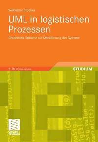 bokomslag UML in logistischen Prozessen