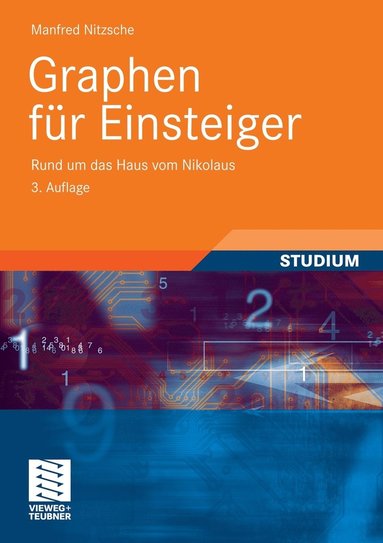 bokomslag Graphen für Einsteiger