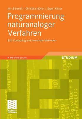 Jörn Schmidt, Christina Klüver, Jürgen Klüver - Programmierung naturanaloger Verfahren, Häftad