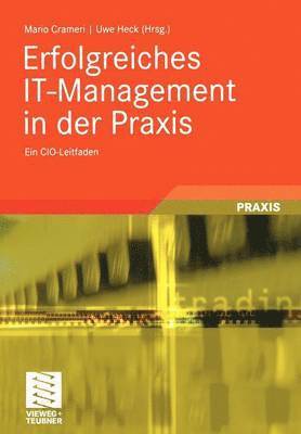 bokomslag Erfolgreiches IT-Management in der Praxis