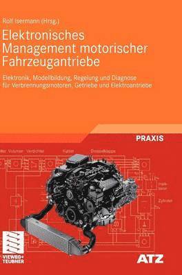 bokomslag Elektronisches Management motorischer Fahrzeugantriebe