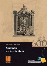 bokomslag Alumnen und ihre Exlibris