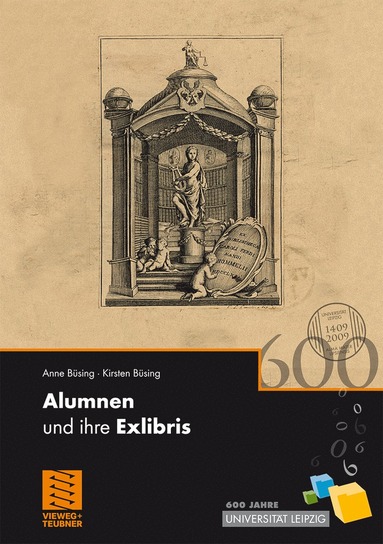 bokomslag Alumnen und ihre Exlibris