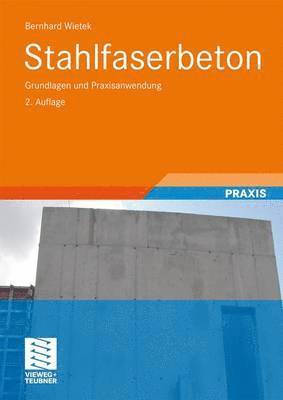 bokomslag Stahlfaserbeton