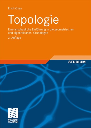 Erich Ossa - Topologie, Häftad