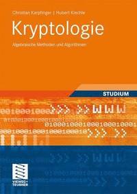 bokomslag Kryptologie