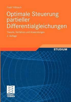 Optimale Steuerung partieller Differentialgleichungen 1