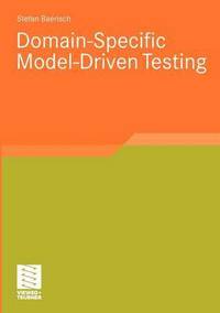 bokomslag Domain-Specific Model-Driven Testing