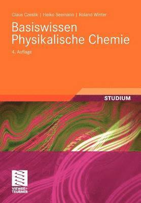 bokomslag Basiswissen Physikalische Chemie