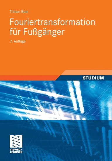 bokomslag Fouriertransformation fr Fugnger