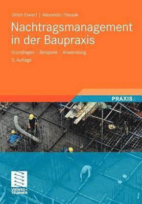 bokomslag Nachtragsmanagement in der Baupraxis