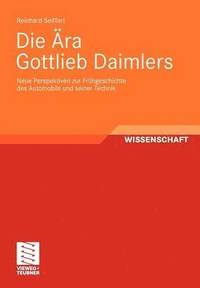 bokomslag Die ra Gottlieb Daimlers