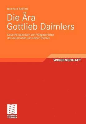 Die ra Gottlieb Daimlers 1