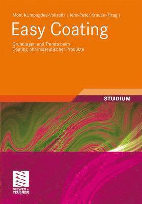Mont Kumpugdee Vollrath, Jens-Peter Krause - Easy Coating, Inbunden