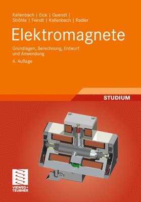 bokomslag Elektromagnete