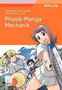 bokomslag Physik-Manga
