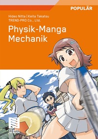 bokomslag Physik-Manga