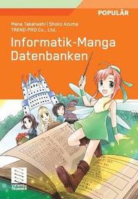 bokomslag Informatik-Manga