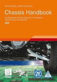bokomslag Chassis Handbook