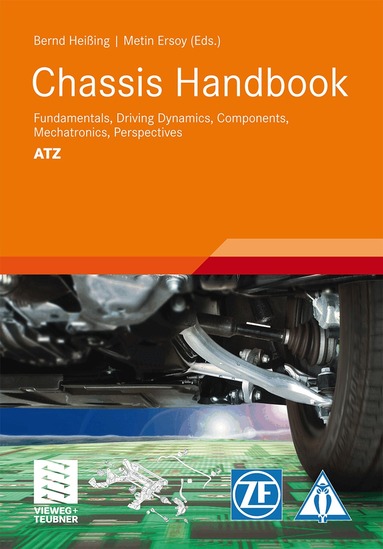 Bernhard Heißing, Metin Ersoy - Chassis Handbook, Inbunden