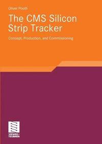 bokomslag CMS Silicon Strip Tracker