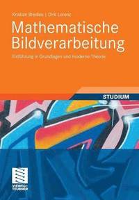 bokomslag Mathematische Bildverarbeitung