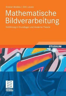 bokomslag Mathematische Bildverarbeitung