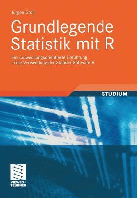 bokomslag Grundlegende Statistik mit R