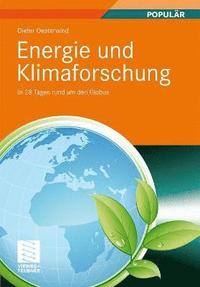 bokomslag Energie und Klimaforschung