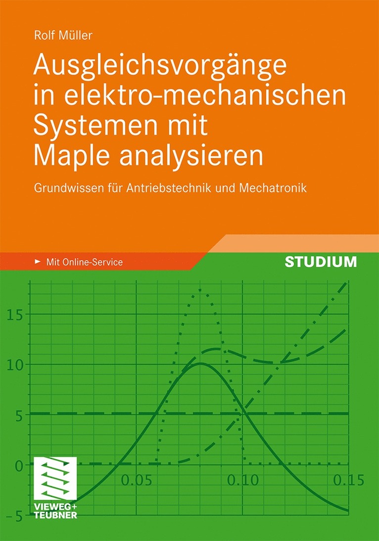 Ausgleichsvorgnge in elektro-mechanischen Systemen mit Maple analysieren 1