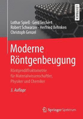 Moderne Röntgenbeugung 1