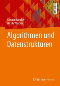 bokomslag Algorithmen und Datenstrukturen