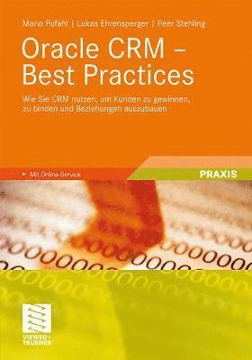 Oracle CRM - Best Practices 1