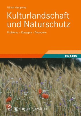 bokomslag Kulturlandschaft und Naturschutz