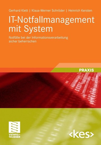 bokomslag IT-Notfallmanagement mit System