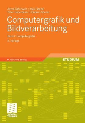 bokomslag Computergrafik und Bildverarbeitung