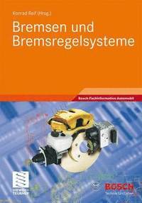 bokomslag Bremsen und Bremsregelsysteme