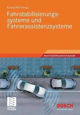 bokomslag Fahrstabilisierungssysteme und Fahrerassistenzsysteme