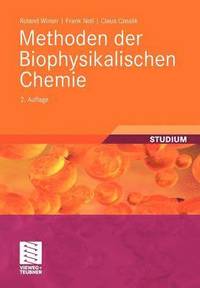 bokomslag Methoden der Biophysikalischen Chemie
