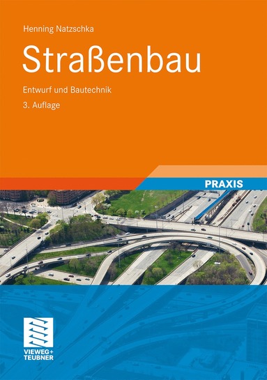 bokomslag Straenbau