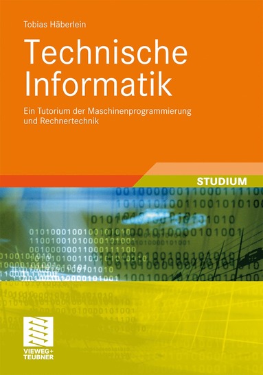 bokomslag Technische Informatik