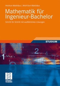 bokomslag Mathematik fr Ingenieur-Bachelor