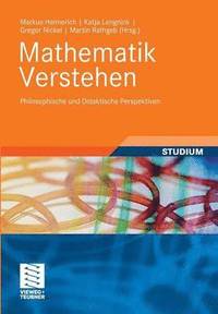 bokomslag Mathematik verstehen