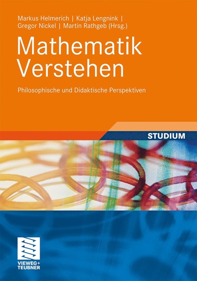 bokomslag Mathematik verstehen