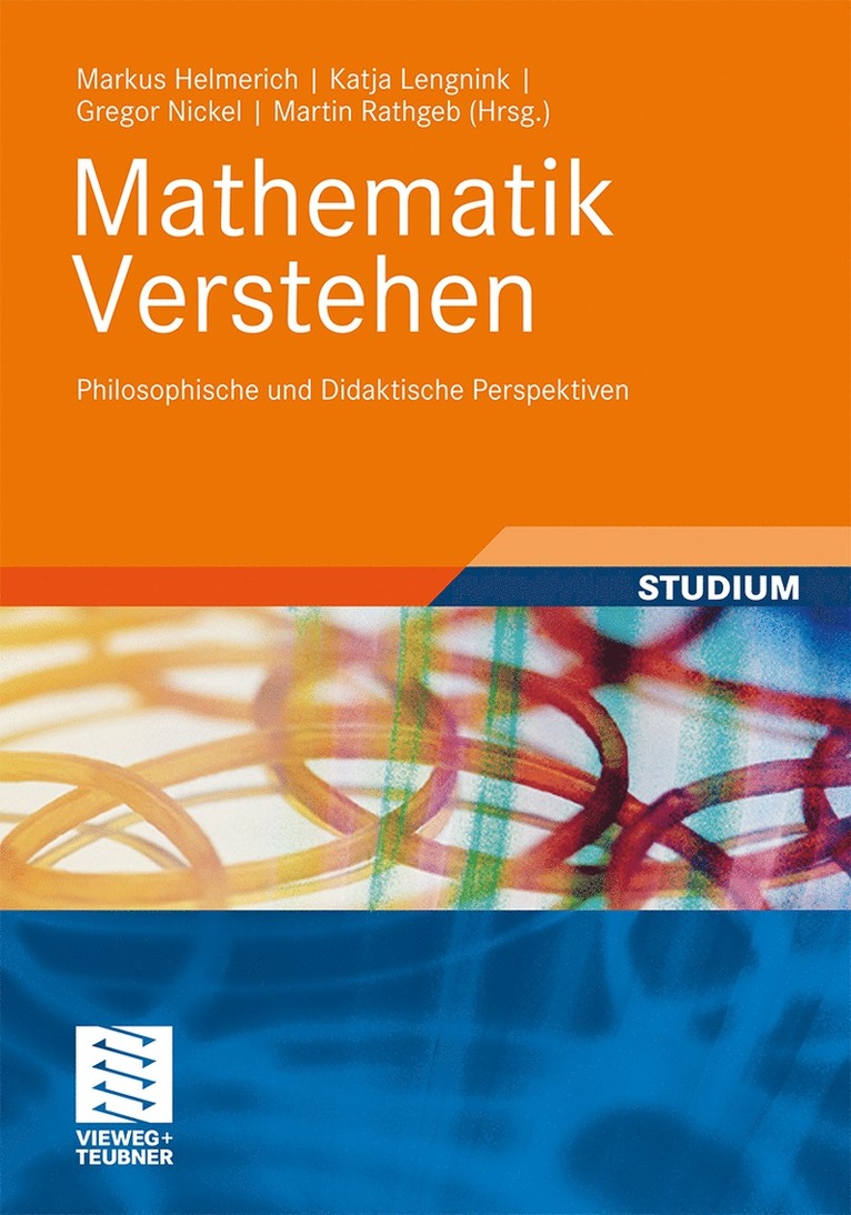 Mathematik verstehen 1